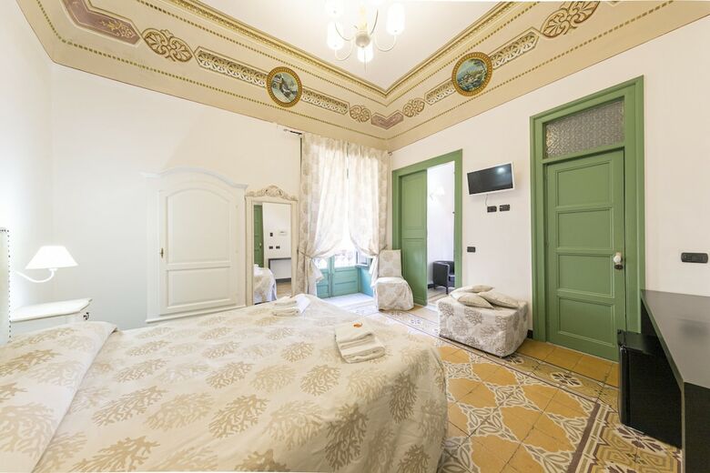 Bed & Breakfast Kefa Holiday - Palazzo Villelmi