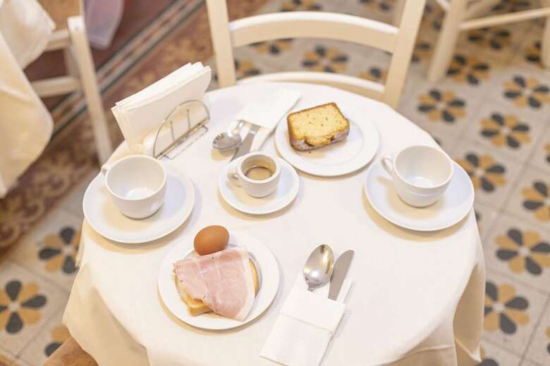 Bed & Breakfast Kefa Holiday - Palazzo Villelmi
