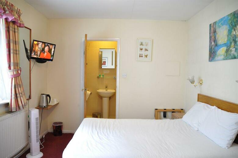 Hotel Barry House