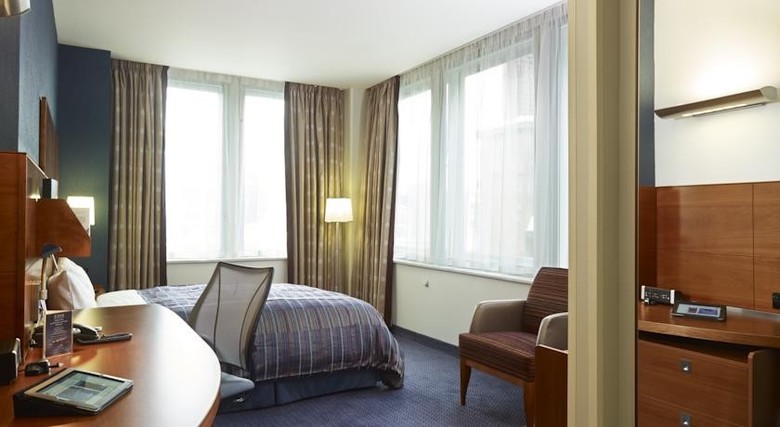 Hotel Club Quarters St. Paul's