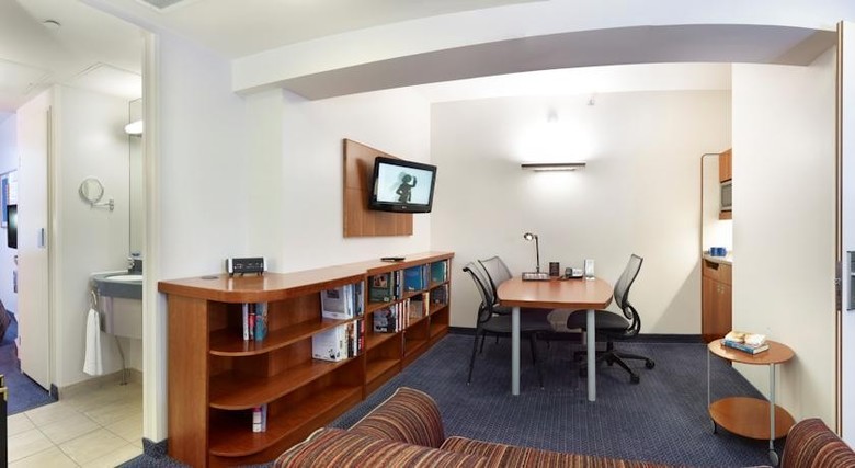 Hotel Club Quarters St. Paul's