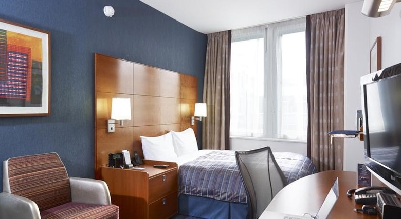 Hotel Club Quarters St. Paul's