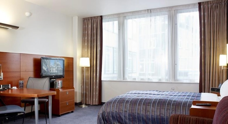 Hotel Club Quarters St. Paul's