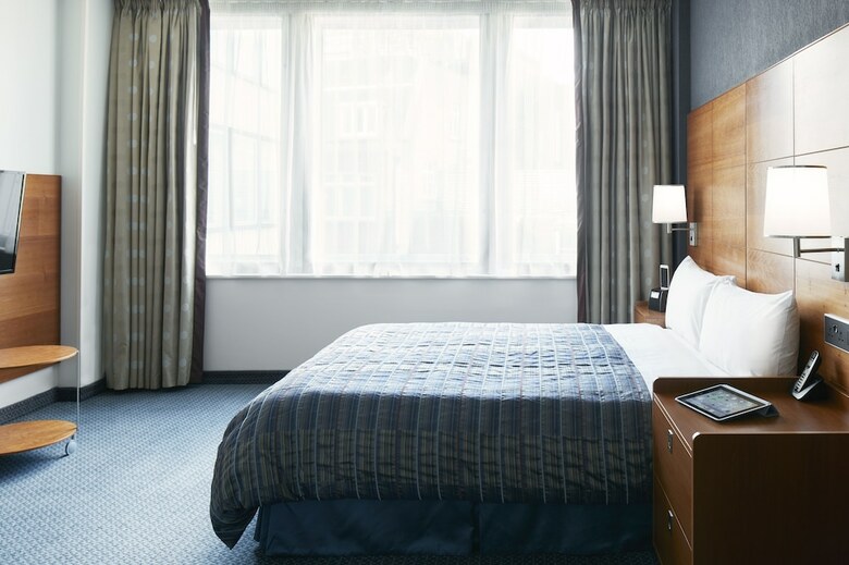 Hotel Club Quarters St. Paul's