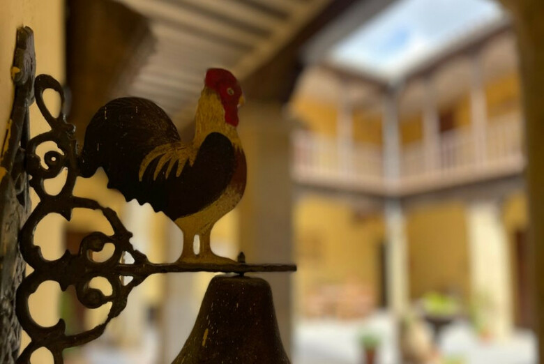 Hotel Casa Palacio Conde De Garcinarro
