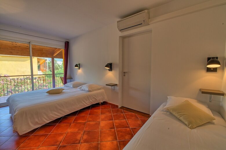 Aparthotel Casa Vecchia Rooms + Apartments