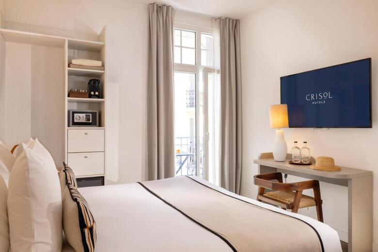 Hotel Crisol Belle Epoque