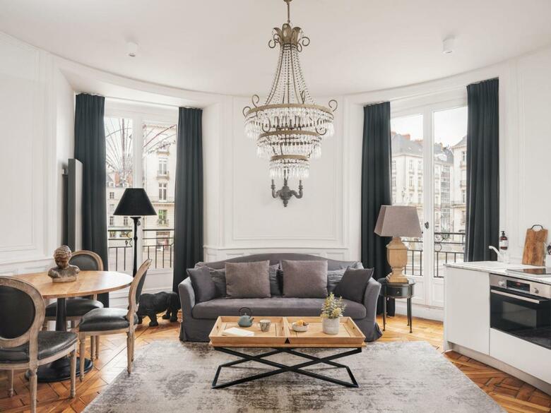 Inter-hotel Grand Hotel De Nantes
