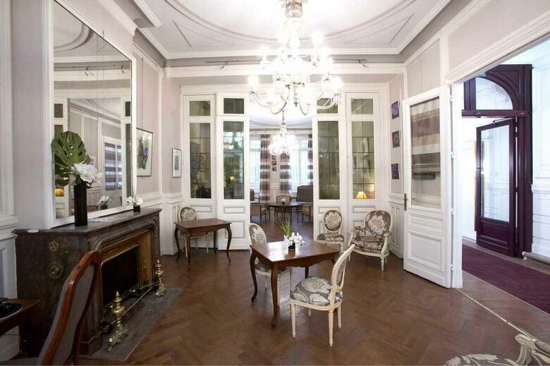 Best Western Grand Hotel Francais