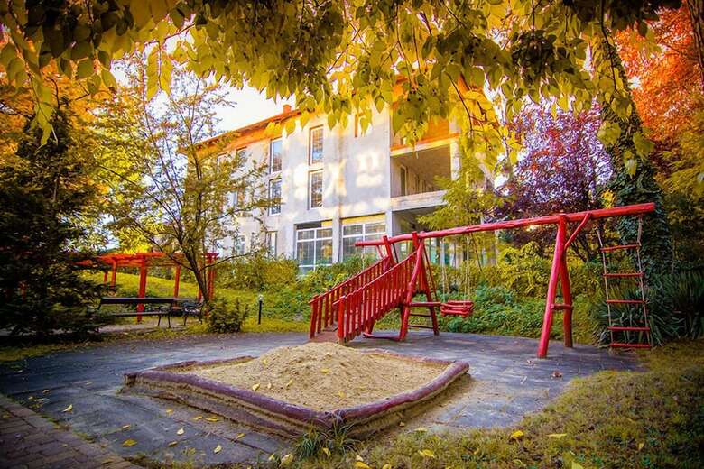 Sungarden Wellness & Conference Hotel