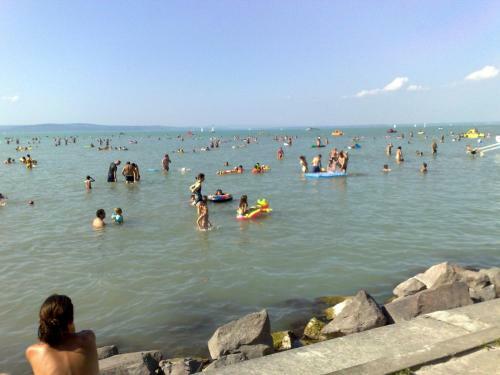 Apartamento Balaton Vend�gh�z