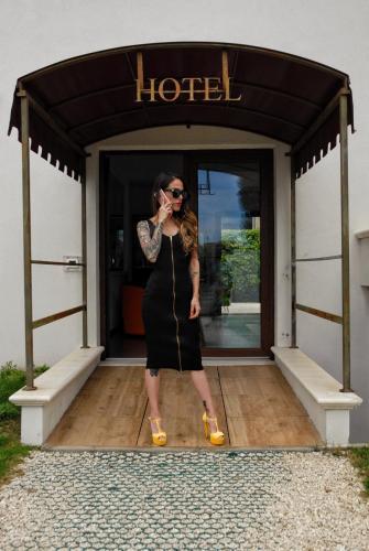 Hotel Villa Sveva