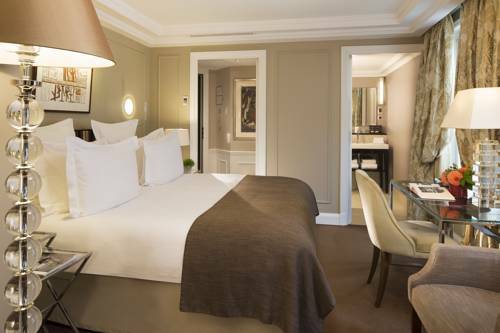 Hotel Le Burgundy Paris