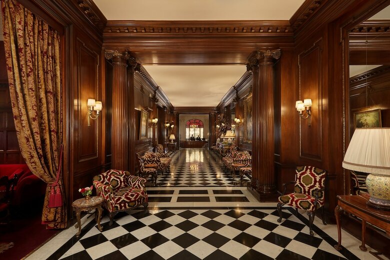Hotel Raphael-paris
