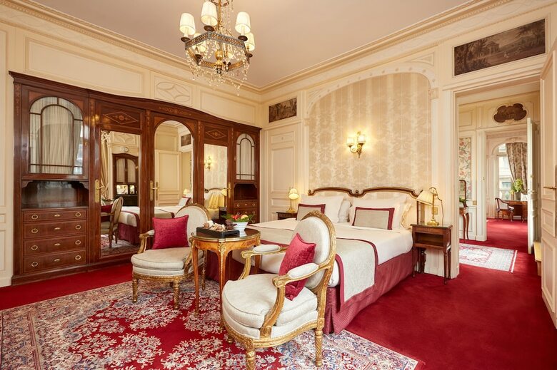 Hotel Raphael-paris