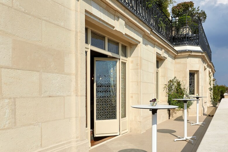 Hotel Raphael-paris