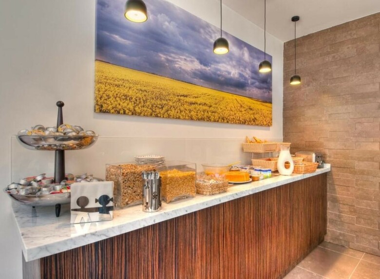Hotel Moderne Saint Germain