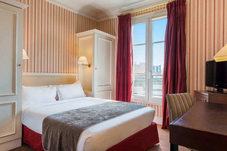Hotel Lenox Montparnasse