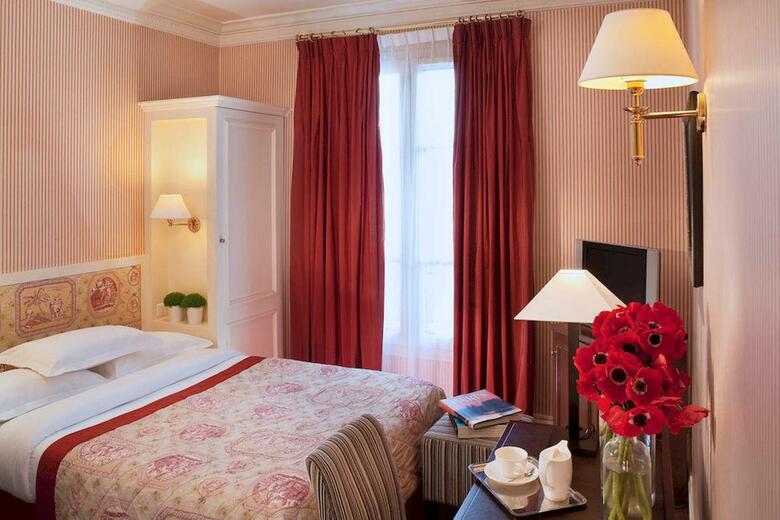 Hotel Lenox Montparnasse