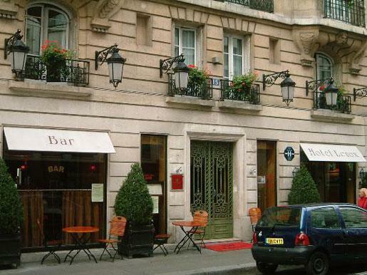 Hotel Lenox Montparnasse