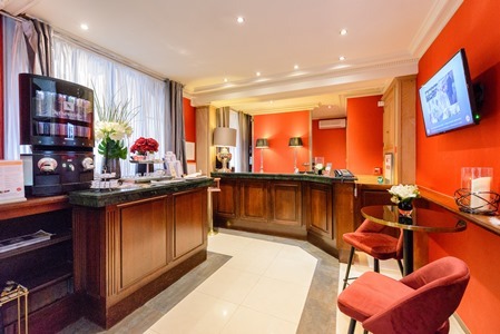 Hotel Best Western Trianon Rive Gauche