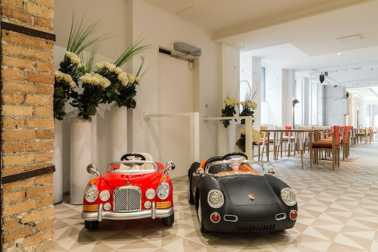 Hotel Bergere Opera