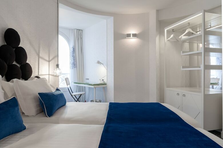 Hotel Bergere Opera