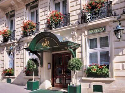 Hotel Franklin D. Roosevelt