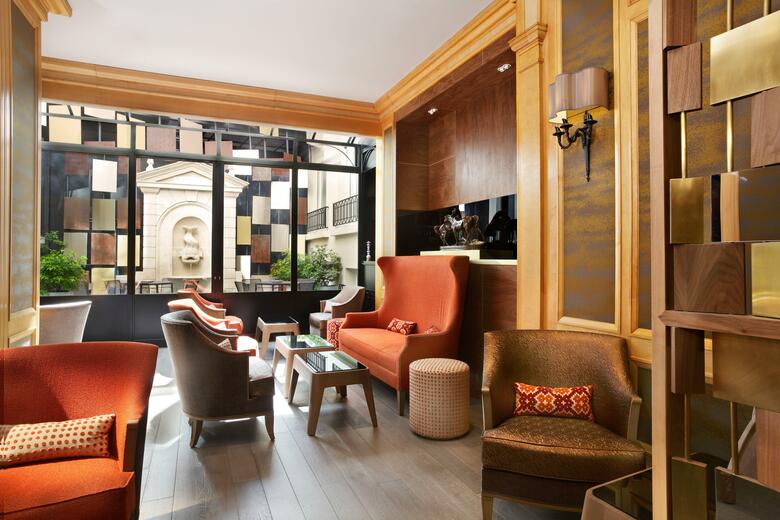 Hotel Rochester Champs Elysees