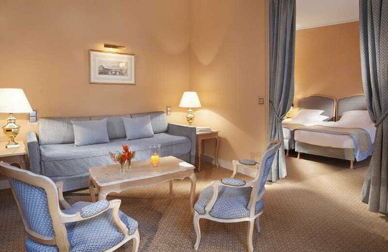 Hotel Rochester Champs Elysees