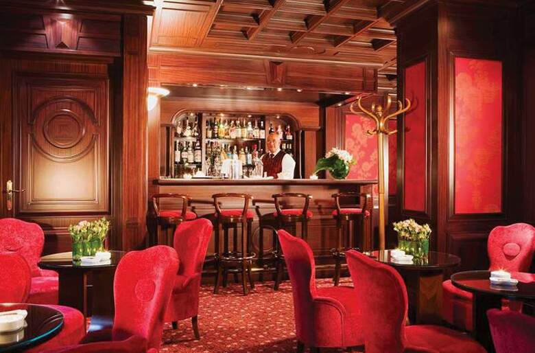 Hotel Rochester Champs Elysees