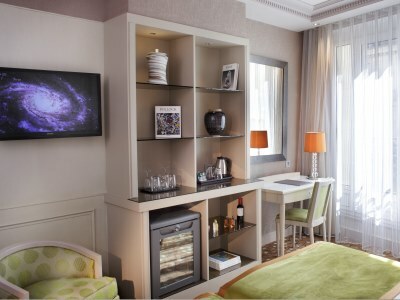 Hotel Rochester Champs Elysees