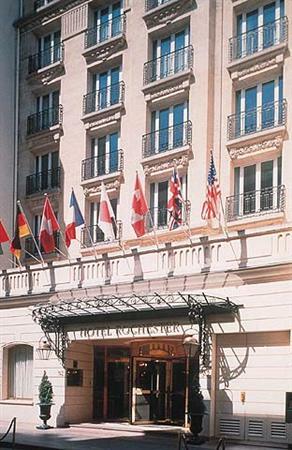 Hotel Rochester Champs Elysees