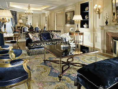 Hotel Four Seasons George V