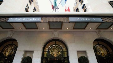 Hotel Four Seasons George V