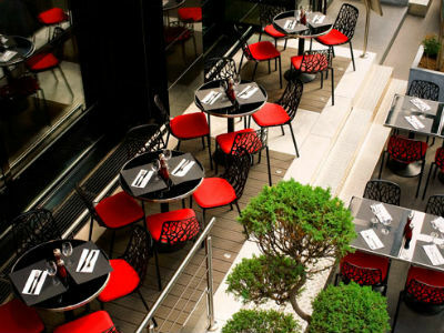 Hotel Le Meridien Etoile