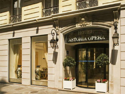 Hotel Astoria - Astotel
