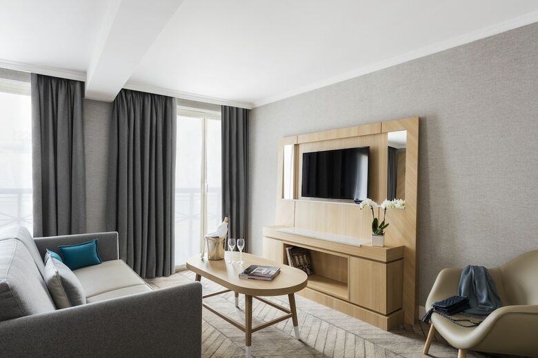 Hotel Best Western Premier Louvre Saint Honore