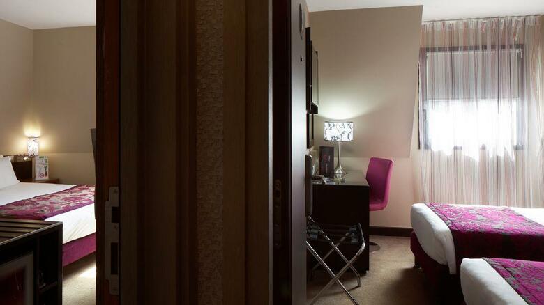 Hotel Holiday Inn Paris St Germain Des Pres