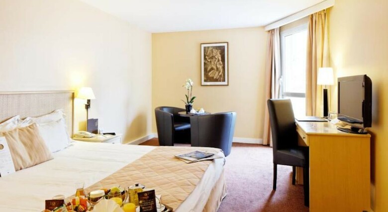 Hotel Auteuil Tour Eiffel