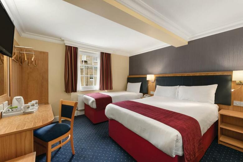 Hotel Days Inn Hyde Park