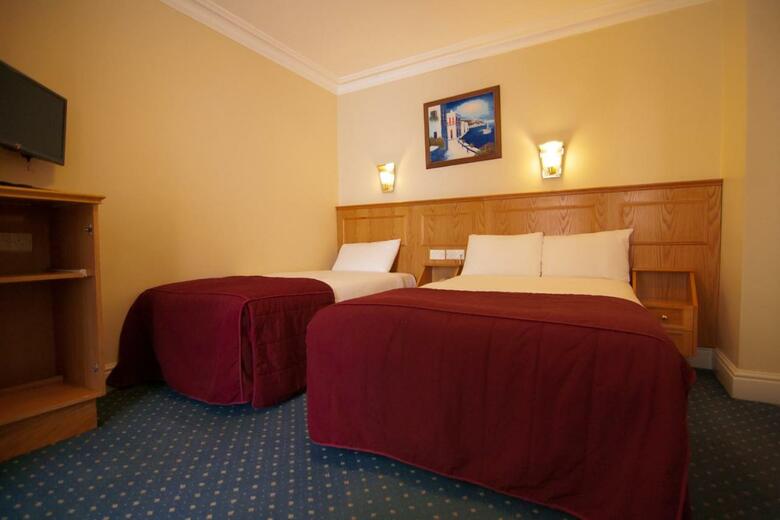 Hotel Days Inn Hyde Park