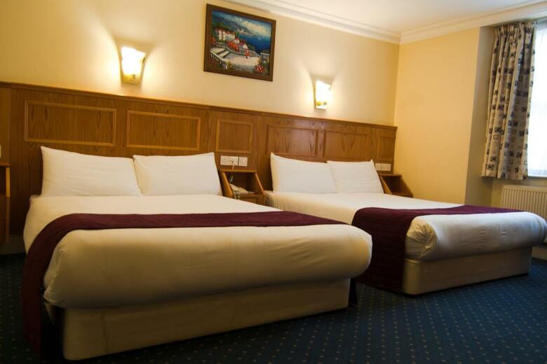 Hotel Days Inn Hyde Park