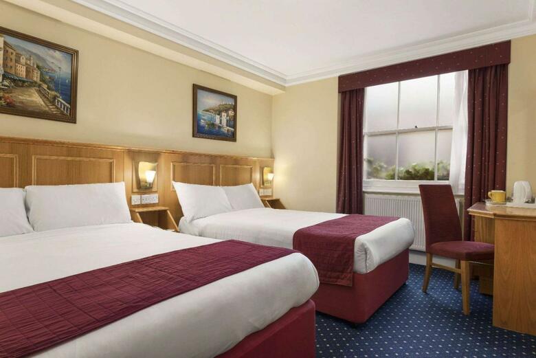 Hotel Days Inn Hyde Park