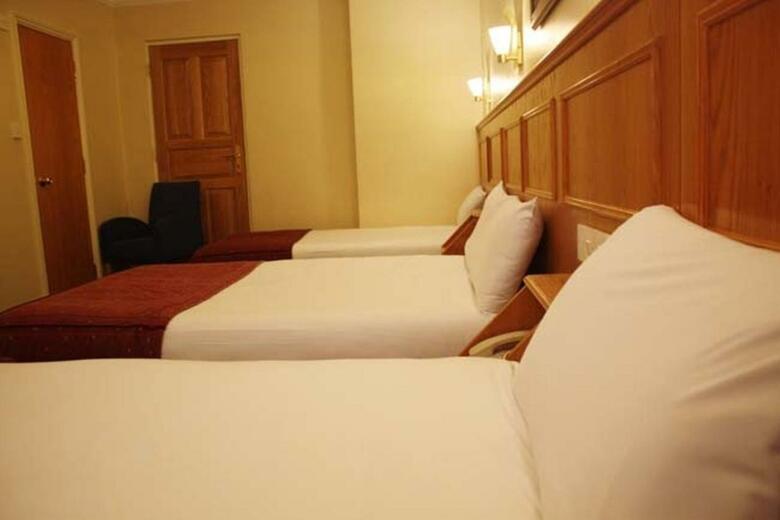 Hotel Days Inn Hyde Park