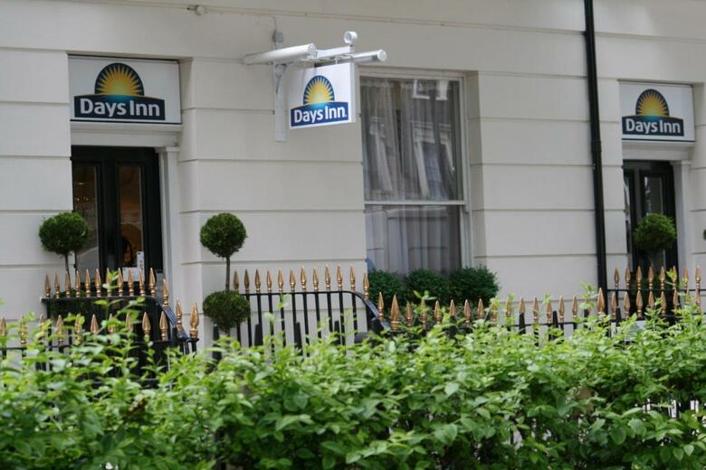 Hotel Days Inn Hyde Park