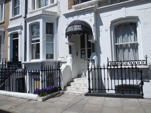 Hotel Earls Court Garden