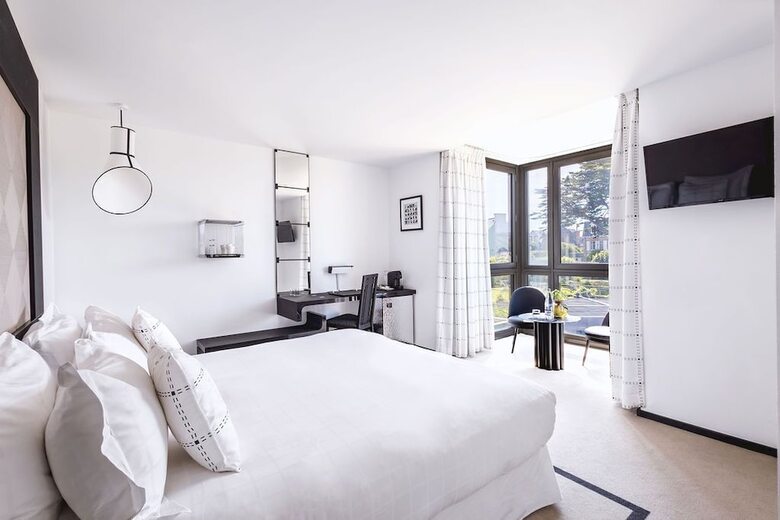 Hotel L' Agapa H�tel Spa Nuxe