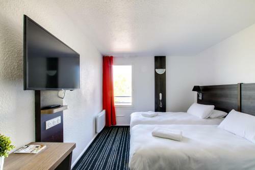 Hotel Campanile Reims Nord La Neuvillette