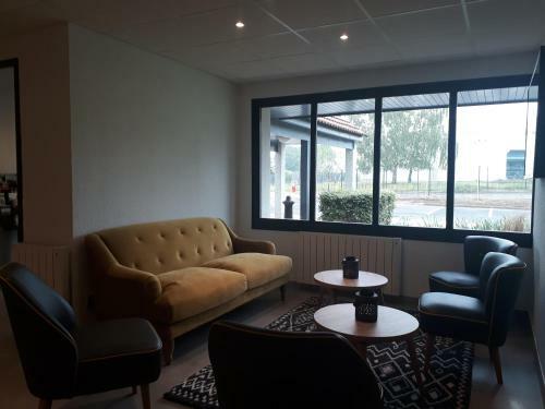 Hotel Campanile Reims Nord La Neuvillette
